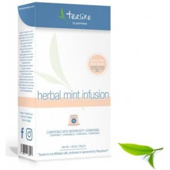 Gourmesso Čaj Herbal Infusion 10 ks