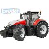 Sběratelský model Bruder Traktor Steyr 6300 Terrus CVT 03180 12049D 1:16