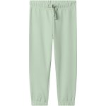 lupilu Dětské tepláky mintová – Zbozi.Blesk.cz