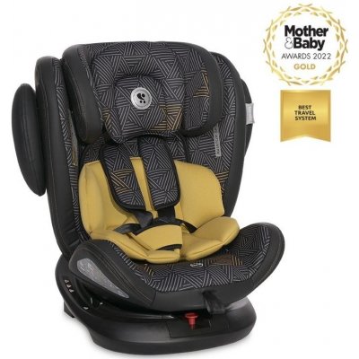 LORELLI AVIATOR Isofix 2023 Lemon Curry – Hledejceny.cz