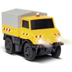 Carson MB Unimog U406 s přívěsem 100% RTR 1:87 – Sleviste.cz