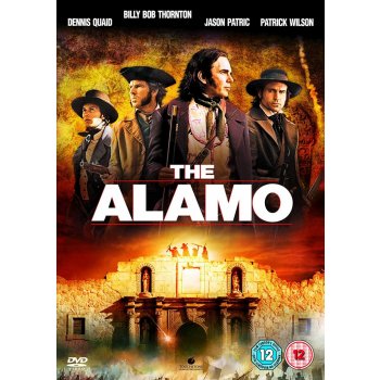 The Alamo DVD