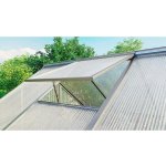 Vitavia Střešní ventilační okno stříbrné 260402 LG21 – Hledejceny.cz