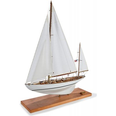 Amati Dorade plachetnice Fastnet cup 1931 kit 1:20 – Zbozi.Blesk.cz