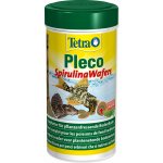 Tetra Pleco Spirulina Algae Wafers 250 ml – Zboží Mobilmania