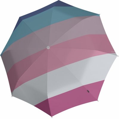 Modern art magic mini 74615722 deštník skládací vícebarevný – Zboží Mobilmania