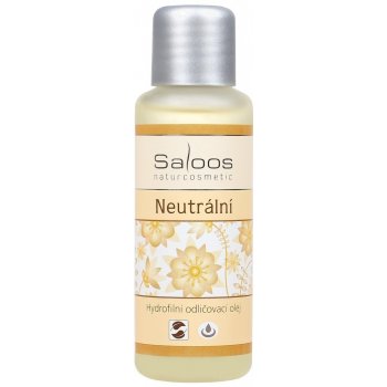 Saloos hydrofilní odličovací olej Neutrální 50 ml