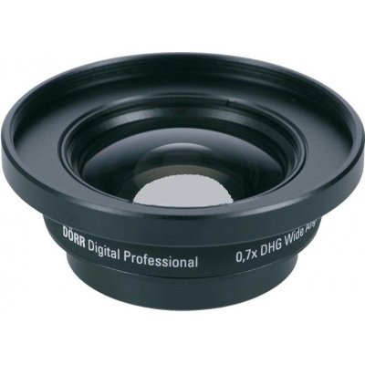 Doerr Wide 0,7x DHG 30 mm – Sleviste.cz