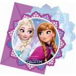 Frozen pozvánky na party – Zboží Dáma