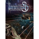 Sins of a Solar Empire: Rebellion (Ultimate Edition) – Hledejceny.cz