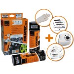 Foliatec fólie ve spreji 800 ml černá lesklá – Zboží Mobilmania