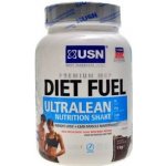 USN Diet Fuel Ultralean 1000 g jahoda – Hledejceny.cz