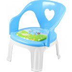 Jenifer Child-Bl5 s pískající podsedákem plastová, 29,6 x 30 x 39 cm modrá – Hledejceny.cz