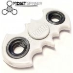 Fidget spinner Batman bílý – Zboží Dáma