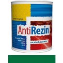 AntiRezin nátěrová hmota 3v1 na kov i rez 750 ml ZELENÁ