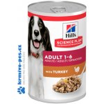 Hill’s Adult Turkey 370 g – Hledejceny.cz