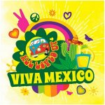 Big Mouth All Loved UP Viva Mexico 10 ml – Zboží Dáma