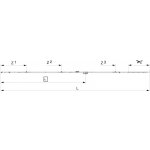 MACO Převodovka 1950 DX fixní DM15 MM FFH 1701-1950 GM1050 – Sleviste.cz