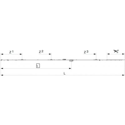 MACO Převodovka 1950 DX fixní DM15 MM FFH 1701-1950 GM1050 – Sleviste.cz