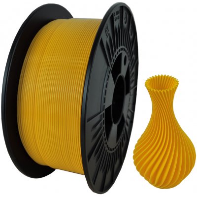 NEBULA PLA dýňová oranžová 1 kg – Zboží Živě