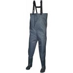 Mikbaits brodící kalhoty Prsačky Mikbaits Premium Black – Zboží Mobilmania