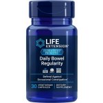 Life Extension FLORASSIST Daily Bowel Regularity 30 vegetariánská kapsle 57,5 mg – Hledejceny.cz