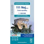 111 nej České Republiky 1:500 000 – Hledejceny.cz