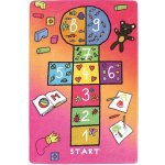 BO-Ma Skákací panák růžový – Zboží Dáma