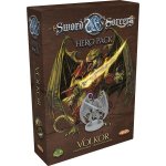 Asmodee Sword & Sorcery Volkor Expansion – Hledejceny.cz