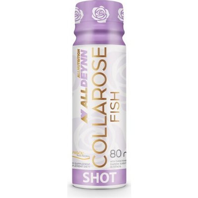 ALLDEYNN 6 x COLLAROSE FISH SHOT 80 ml – Hledejceny.cz
