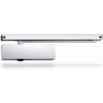 GEZE TS 3000 V samozavírač s kluznou lištou tmavý bronz – Zboží Mobilmania