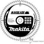 Makita B-09070 Pilový kotouč 260 x 30 mm 80 zubů – Zboží Mobilmania