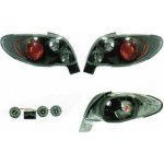 ZADNÍ SVĚTLO, LAMPA LEVÉ+PRAVÉ CC PEUGEOT 206 (2_), 01.98-04.09 Tajwan – Hledejceny.cz