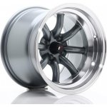 Japan Racing JR19 8x14 4x114,3 ET13 gunmetal – Sleviste.cz