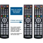 Dálkový ovladač General SAT-TV – Zboží Živě