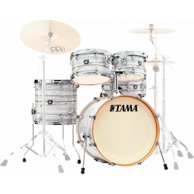 Tama CK50RS-ICA Superstar Classic Ice Ash Wrap – Zbozi.Blesk.cz