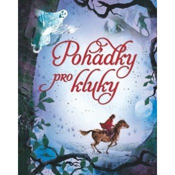 Pohádky pro kluky