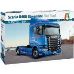 Italeri Scania R400 Streamline Flat Roof 3947 1:24 – Sleviste.cz