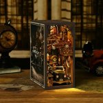 Figured ART Book Nook sada Milovníci automobilů – Hledejceny.cz