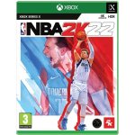 NBA 2K22 (XSX) – Zbozi.Blesk.cz