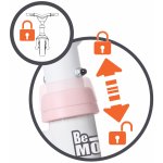 Smoby Be Move Confort Rose ružovo šedá – Zboží Dáma