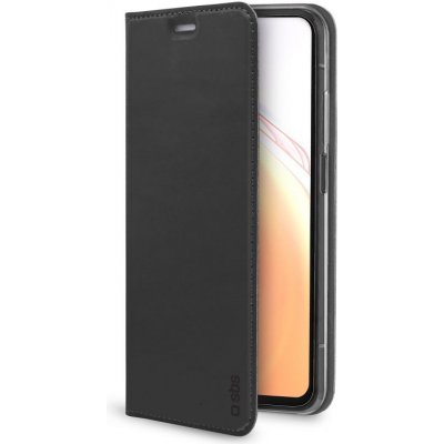 Pouzdro SBS Book Wallet Lite Xiaomi Redmi Note 10 Pro, černé