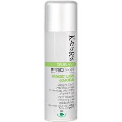 Khara Magic Liss Jojoba rozčesávač 500 ml – Zboží Mobilmania