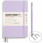 Leuchtturm1917 Zápisník Lilac Softcover B6+ tečkovaný – Zboží Dáma