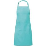 Premier Workwear Pracovní zástěra za krk s kapsou PR154 Duck Egg Blue Pantone 7466 72x86cm – Hledejceny.cz