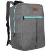 Cestovní tašky a batohy Peterson PTN PP-GRAY-BLUE 20 l