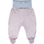Baby Service Kojenecké polodupačky bavlna růžové tečky – Zboží Dáma Baby Service Kojenecké polodupačky bavlna růžové tečky – Zboží Dáma