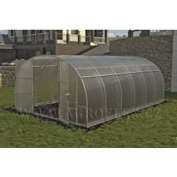 Agroflex Profi Plus 12 x 4m PC 8mm 15186