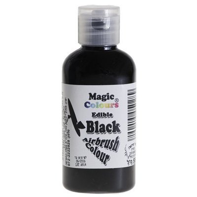 Magic Colours Airbrush barva Black 55 ml