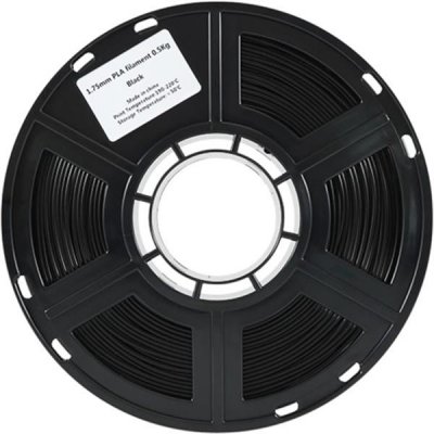 Flashforge PLA černá 1,75mm 500g – Zboží Živě